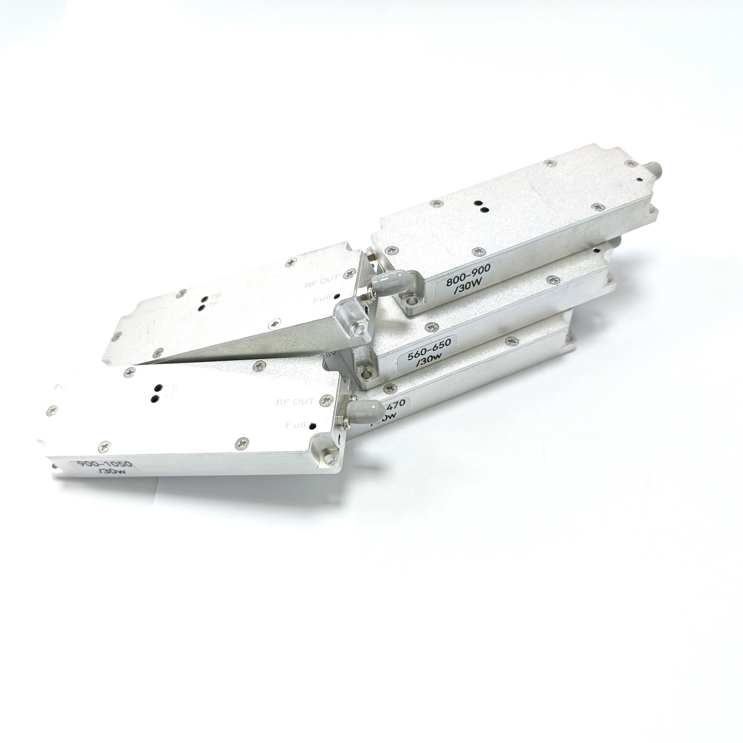 Wholesale for sale 10W 20W 30W 50W 100W Anti drone module 400-500MHz 500-600MHz LoRa module anti FPV For drone threats