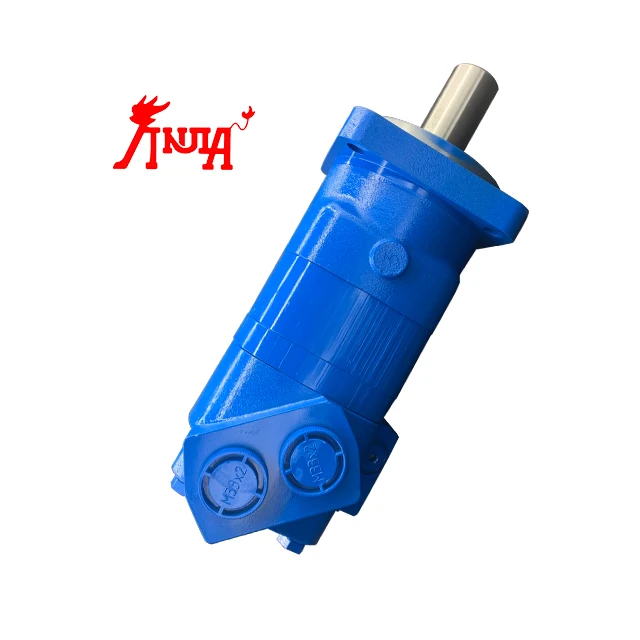 OMS 80/100/125/160/195/245/305/395/500 104-3486-006 1043486006 Hydraulic Motor for Drilling Machine