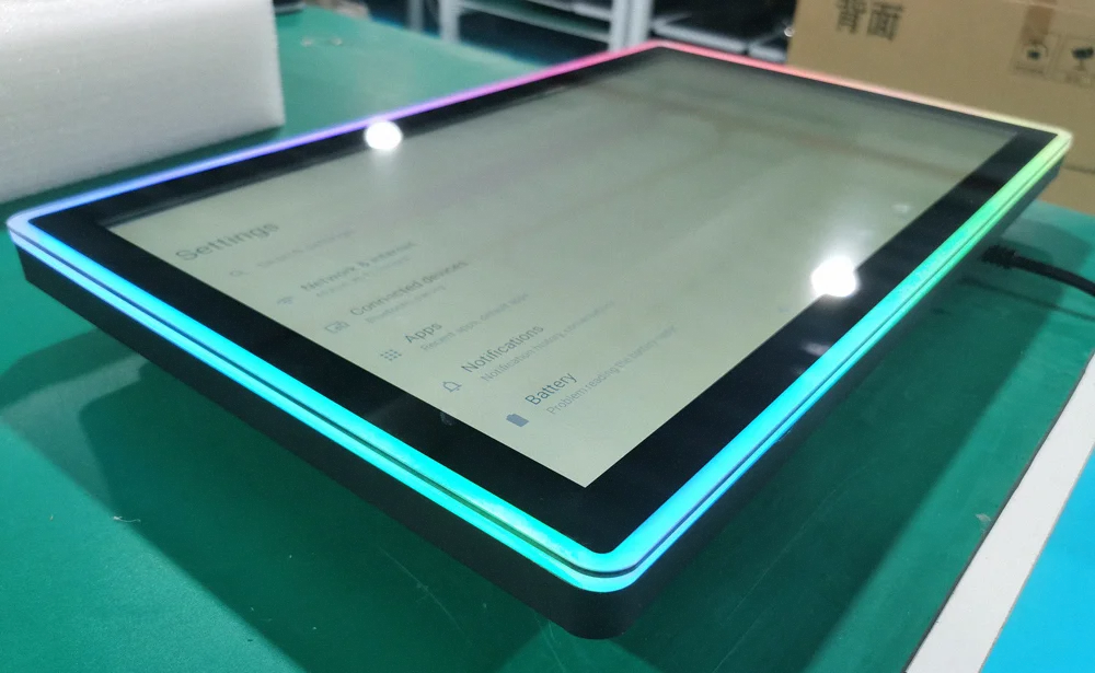 LCD Type C Mini Multi multiple Portatil Screen Extender Extension For Laptop With Stand Mobile Display Portable Monitor