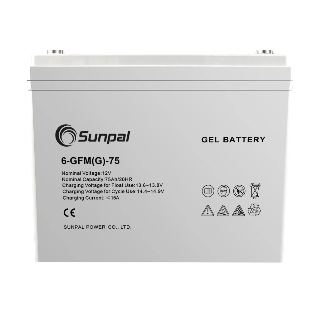 Sunpal 12 V 65 70 75 Ah Deep Cycle Batteries 12 Volt 65 70 75 Ah 12 V Deep Cycle Battery 65 70 75 Ah