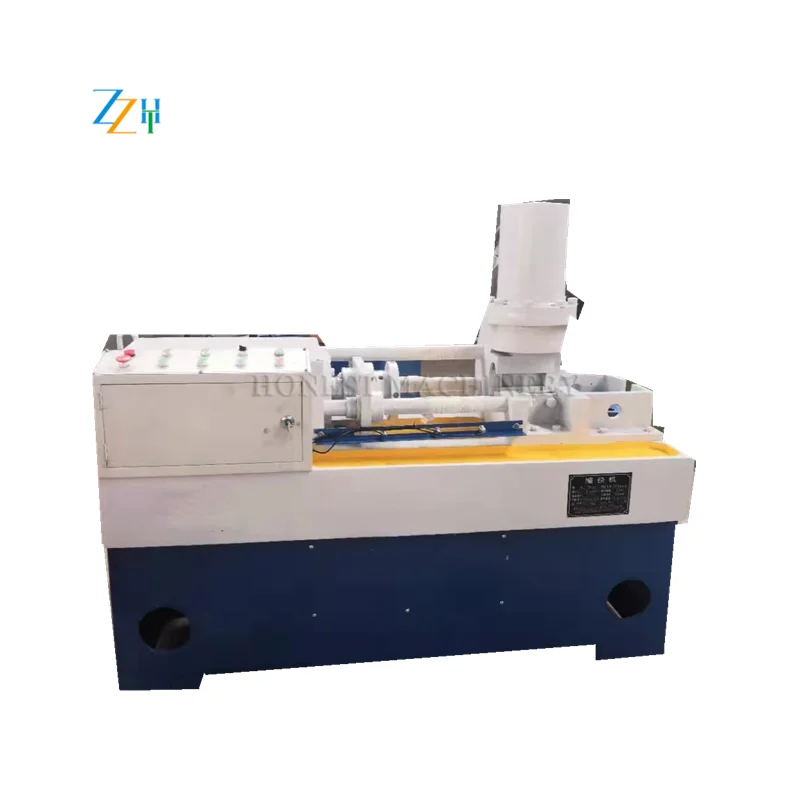 All Stainless Steel Security Thread Rolling Machine / Manufacturer