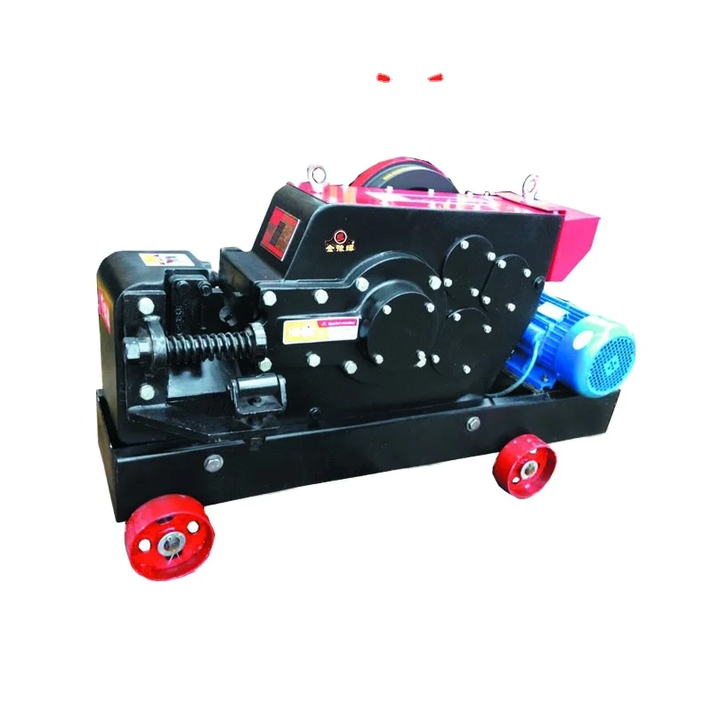 6-45mm cutting capacity rebar manual bar cutter/manual rebar cutting machine