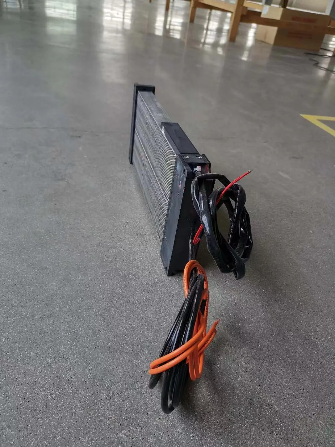 High quality  Warranty PTC Heating Elements