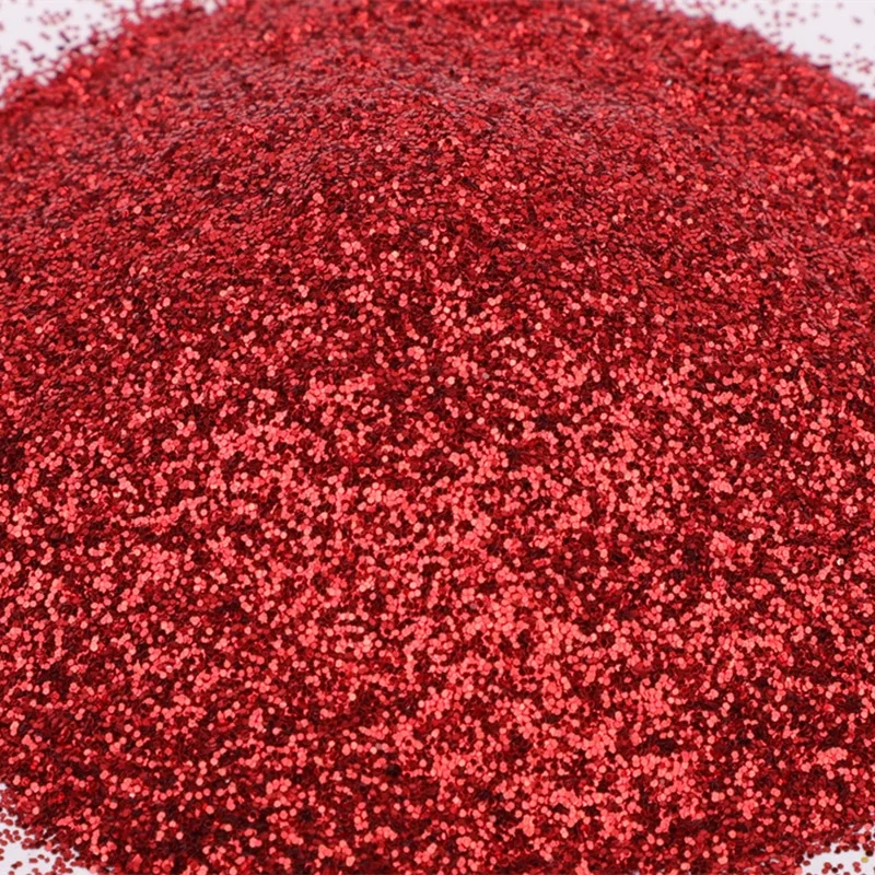 
Competitive cheap wholesale popular super shiny hexagonal glitter powder 