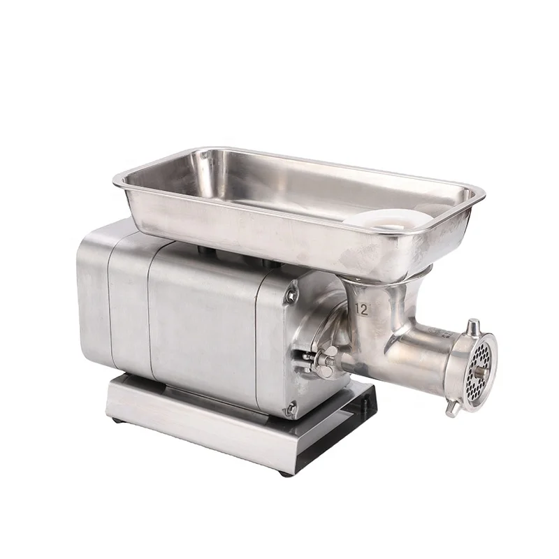 Trade Assurance 1100w Household Meat Mincer Machine Commercial Electric Meat Grinder