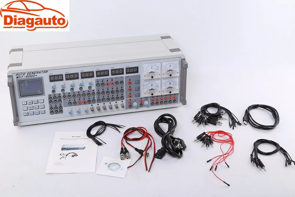 MST9000 + производитель автомобилей ECU ремонтный измерительный датчик MST-9000 инструмент для