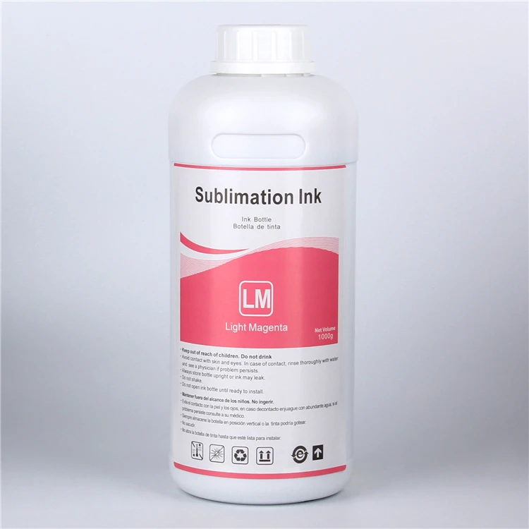 1000 5000 мл MSDS сертифицированная теплопередающая краска сублимационные чернила для 4270 I 3200 Dx4 Dx5 5113 I3200Ai печатающая головка Galaxy Ink