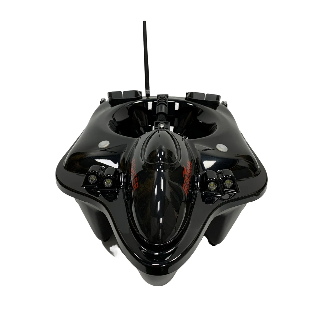 Boatman Fighter Pro wireless gps fish finder for fishing sonar plastic remote controlled china fishfinder radio control 500m