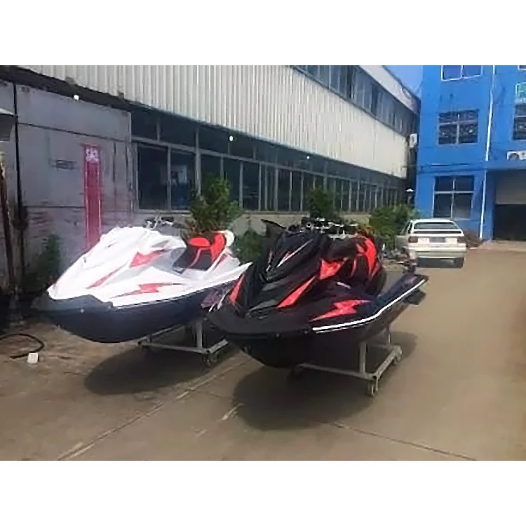 Китайская электрическая моторная лодка 1400cc ГИДРОЦИКЛ