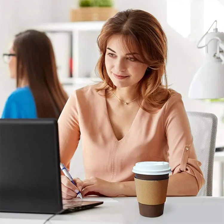 China suppliers eco friendly party supplies disposable custom coffee  foam paper cups