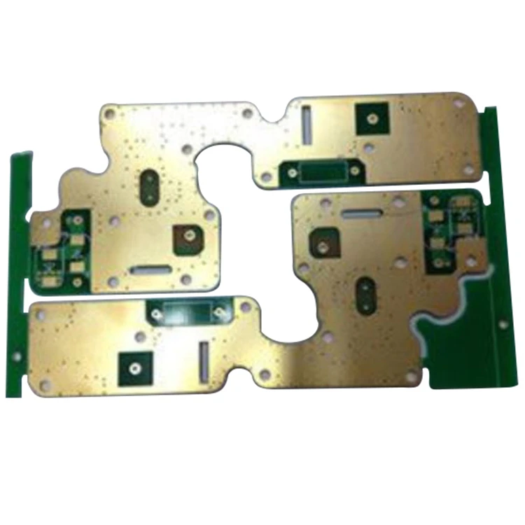 Высококачественная гибкая печатная плата RF по индивидуальному заказу от производителя