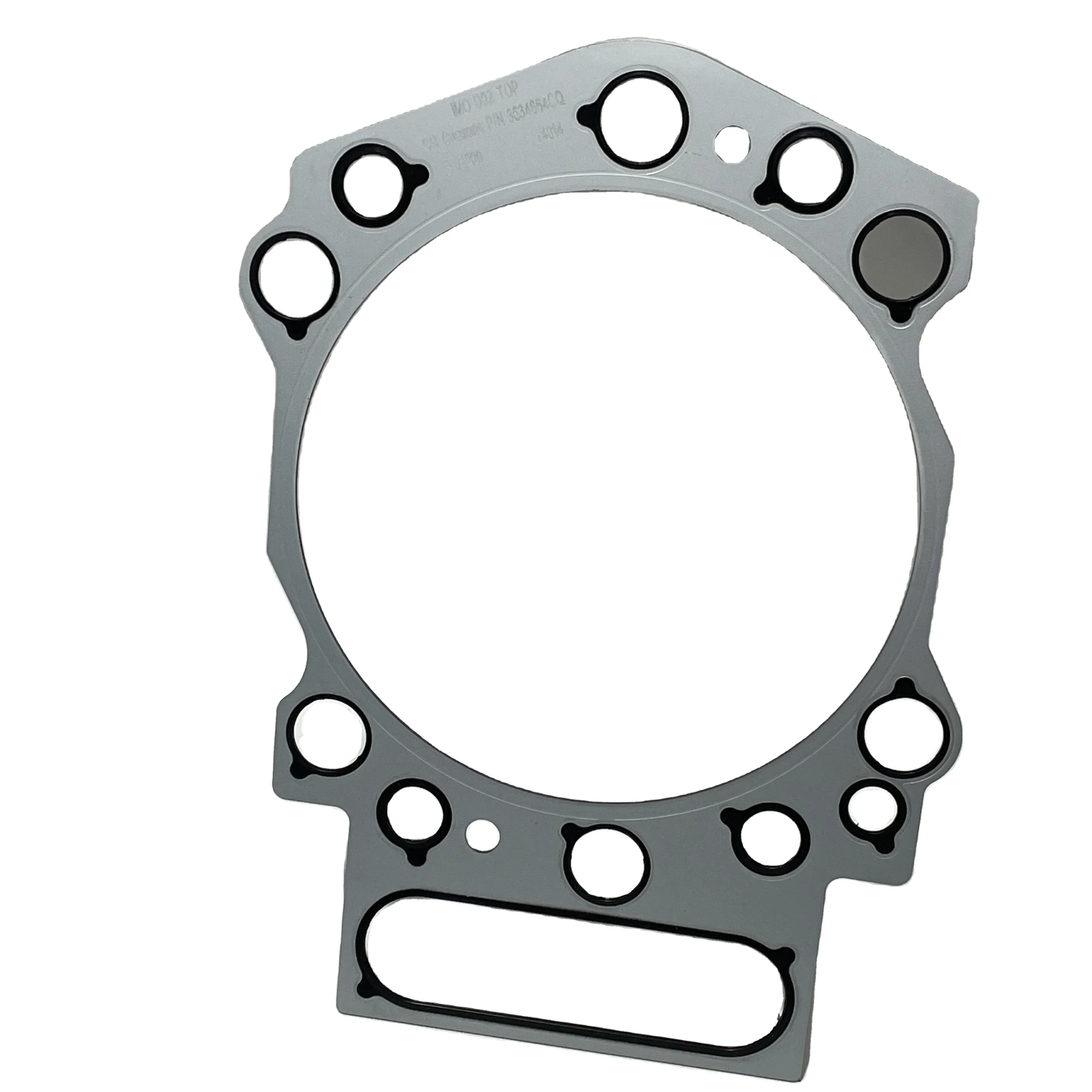 Authorized Cummins best quality KTA19 cylinder head gasket 3634664 for cummins dongfeng truck enging on sale