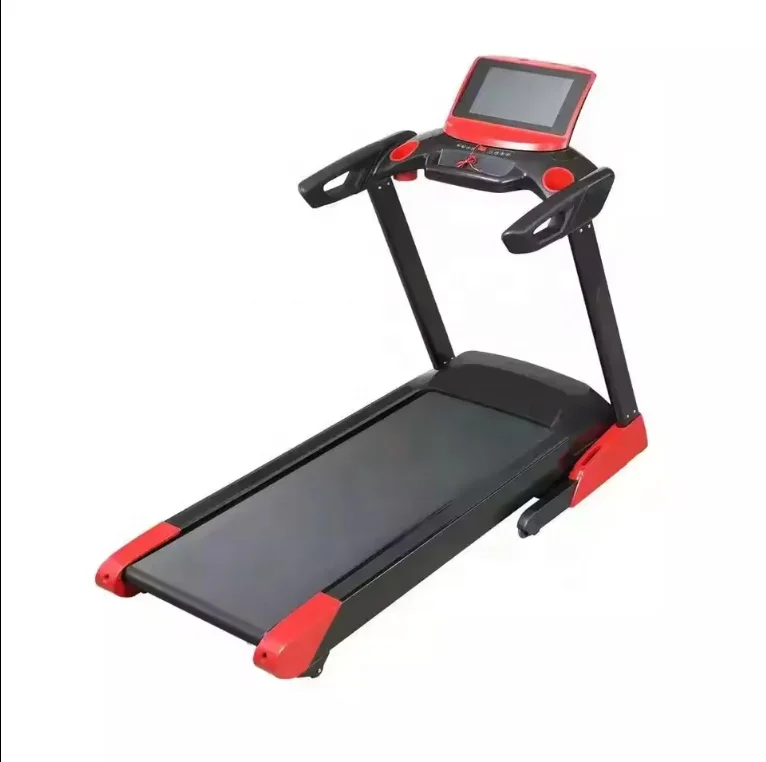 Best quality gym equipment electric treadmill LCD/LED running machine