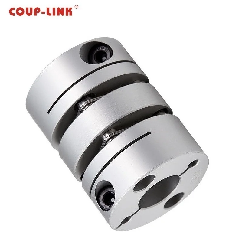 Flexible servo motor type metal disc coupling