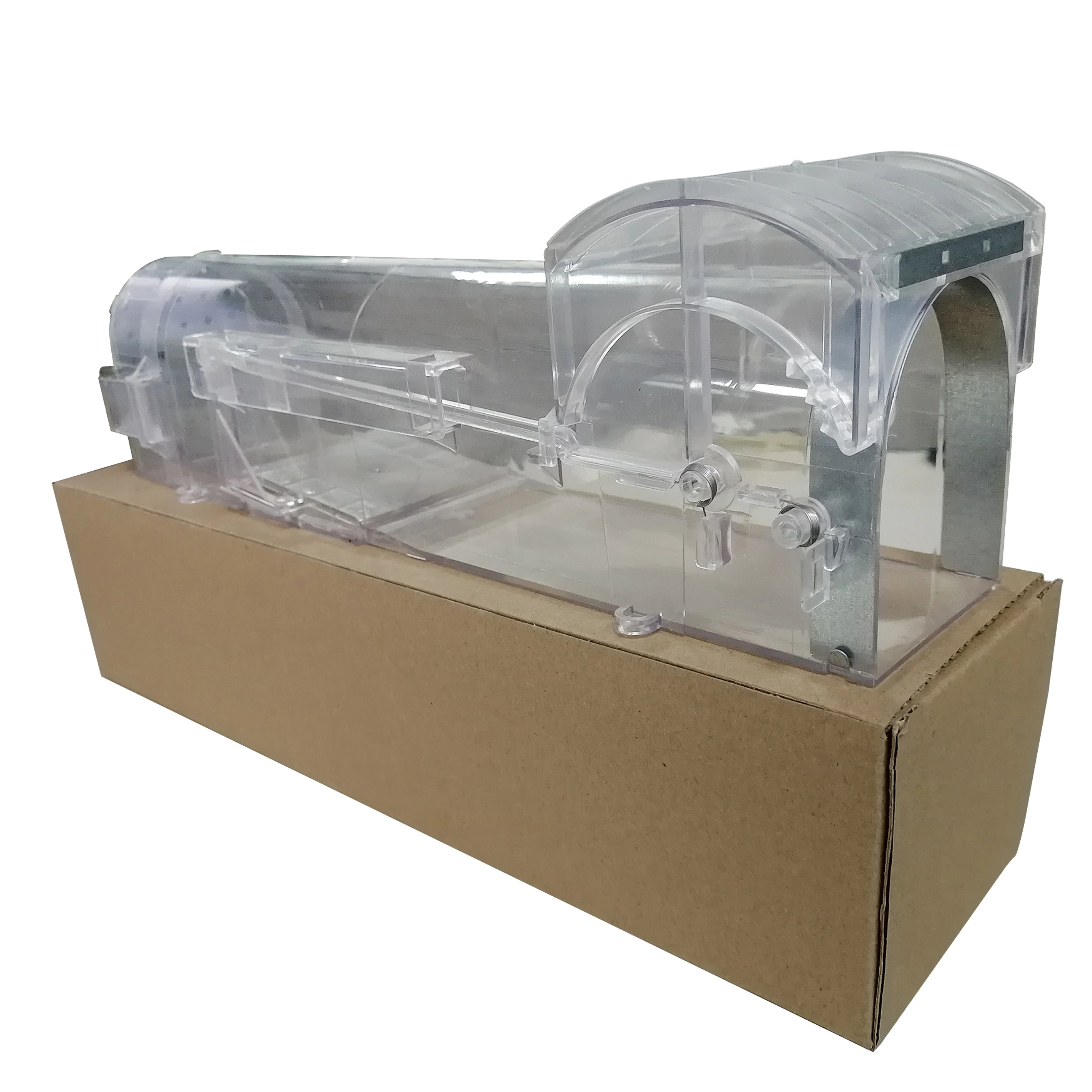 Multi Catch Mice Mousetrap Smart Automatic Live Rat Catch and Release, Safe for Pets and baby Big Humane Mouse Trap