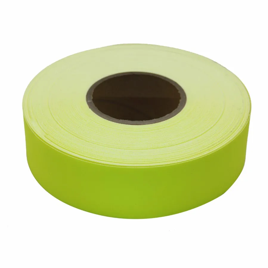 Yellow Orange Red Cotton Aramid Flame Retardant Reflective Fabric Sewing Tapes For Fire Protection