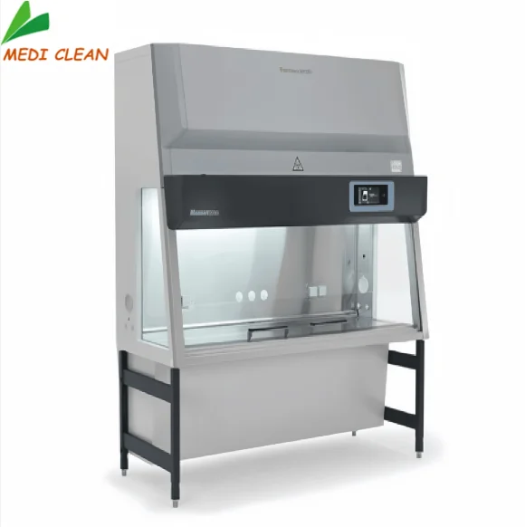 Medical laboratory furniture grade B2 biosafety cabinet