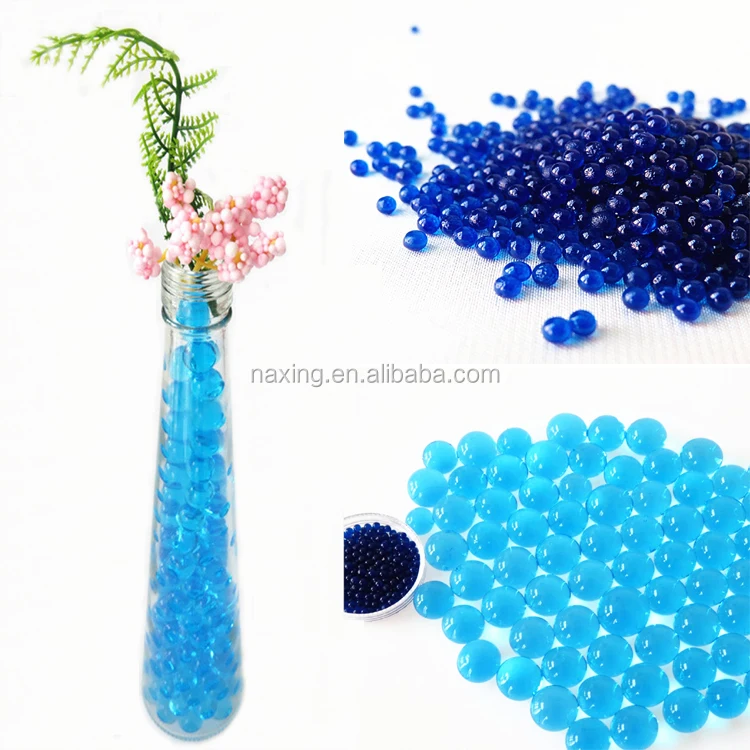 Water beads crystal soil orb grow ball gel pearls