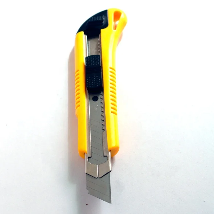 Ручка ABS выдвижной Универсальный нож с раздвижным лезвием sk5