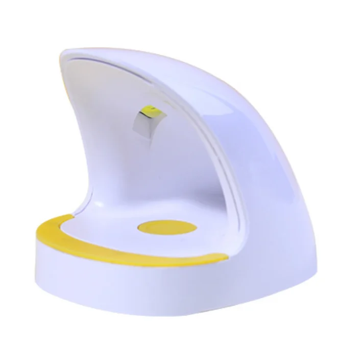 6W Portable Mini LED Manicure Light Beauty Nail Art Nail Lamp  Gel Glue Nail Polish Dryer Timing  Phototherapy Machine