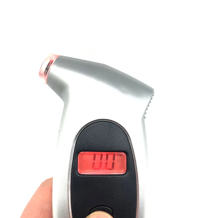 Wheelsky Deluxe Design Digital Tire Pressure Gauge