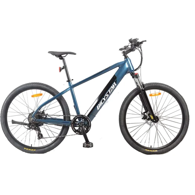 Factory 1000w electric bikes,alloy frame fat tire electric beach bike e bicycle ,best selling mtb tire electric bicycle e bike