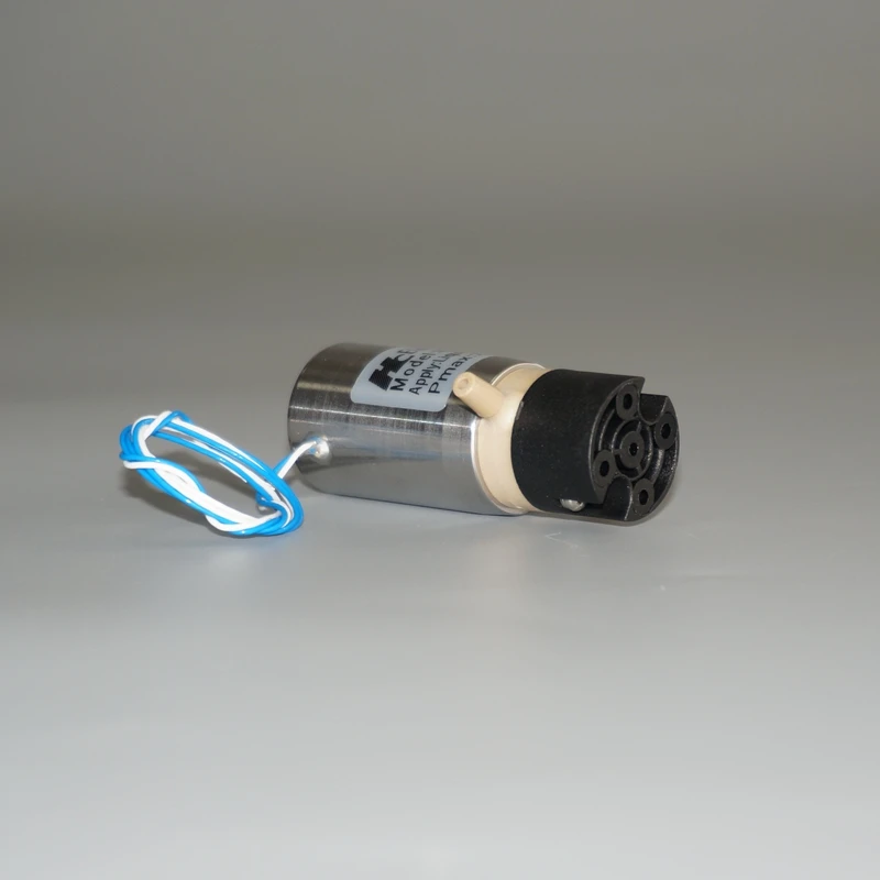 VOC  COD  2 way  Normally closed Micro diaphragm  solenoid Valve