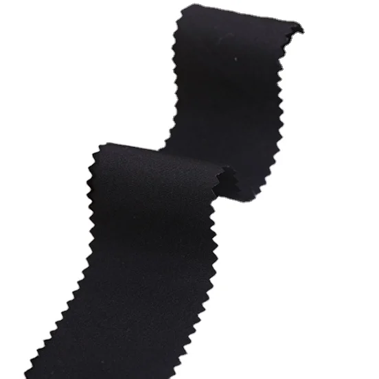 wholesale 300T poly pongee fabric 50D autumn winter cotton garment fashion fabric 66G plain dyed down jacket cloth