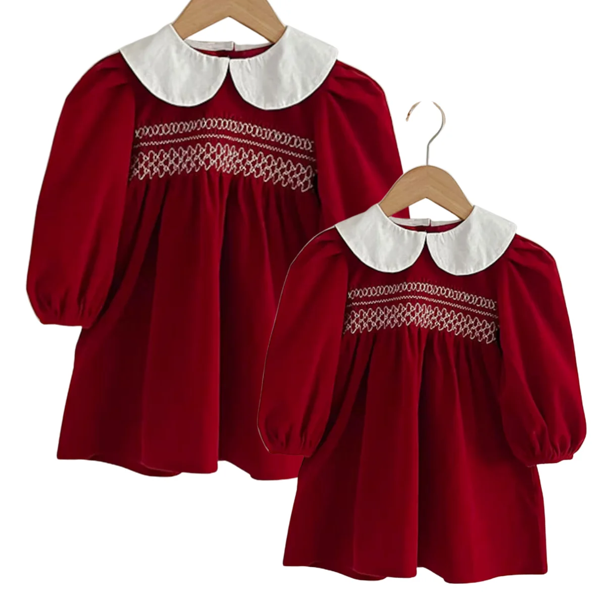 Children Wholesale Prince Smocked Dresses For Kids ODM OEM 2M To 12Y Good Quality Product Baby Girl Short Sleeve Embroidery New