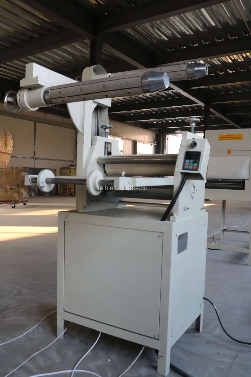 
High Efficiency Automatic Film Laminating Machine for License Number Plates 