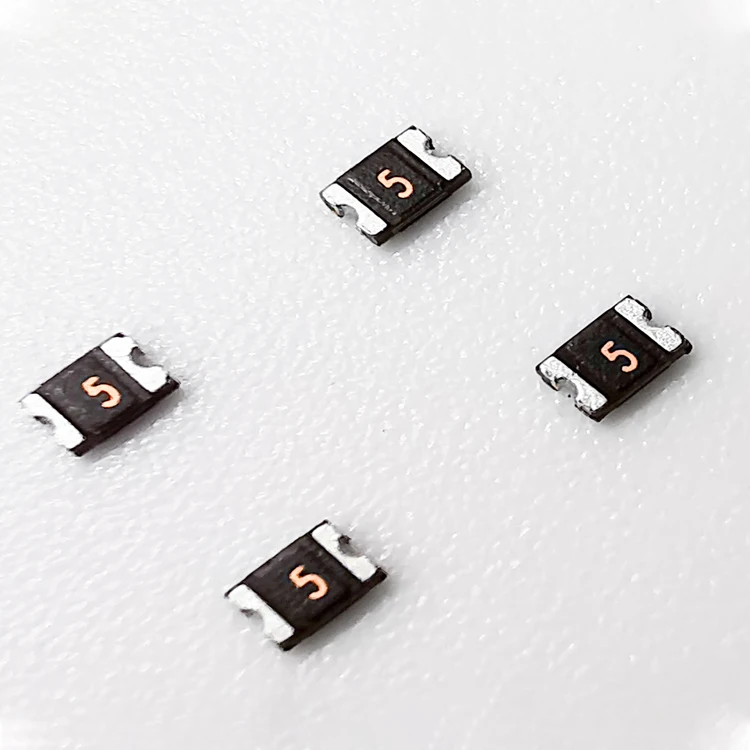 2021 Hot New Product Customized Cheap Smd0805R050Sf Auto Self-Healing Fuse