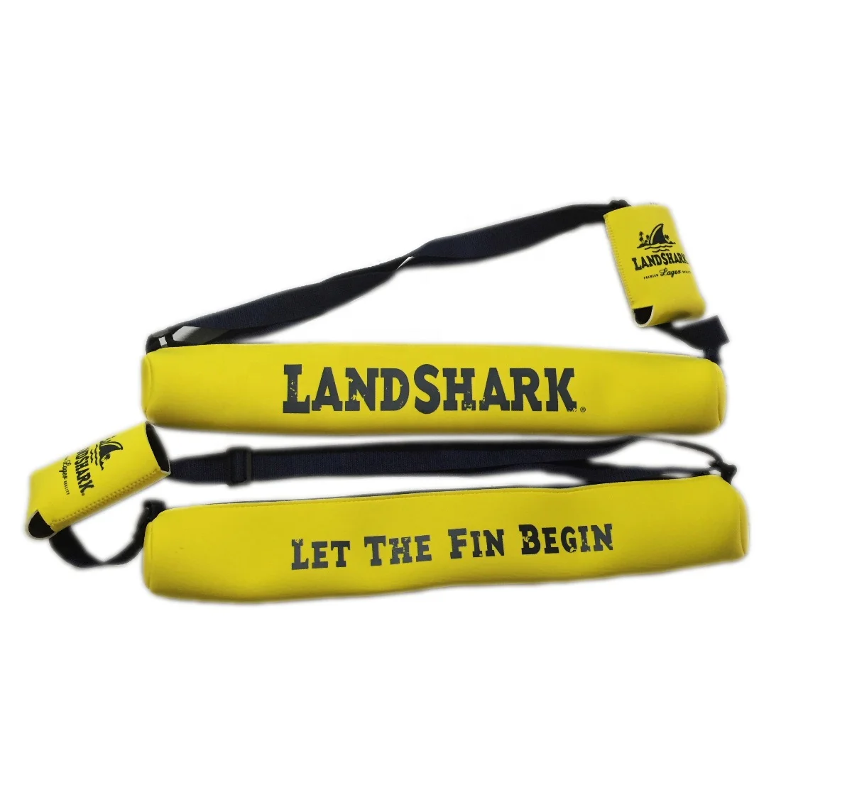 Neoprene Sling Carry Can Cooler with Separately Holder