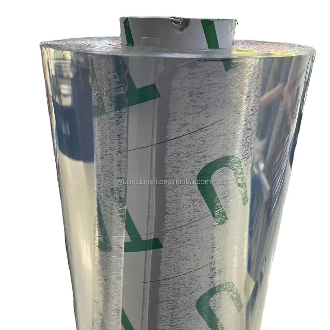 Environmentally friendly transparent membrane roll thermoplastic polyurethane tpu transparent waterproofing membranes
