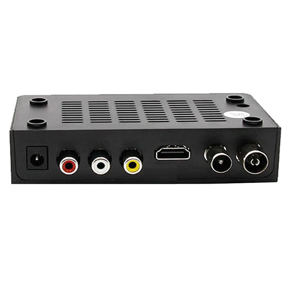 Мини HD декодер dvb t2 телеприставке Wi-Fi приемник