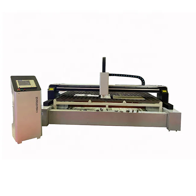 KING-5020L 1000W/ 1500W/ 2000W/ 3000W/ 4000W/ 6000W CNC fiber laser cutting machine for metal Stainless Steel