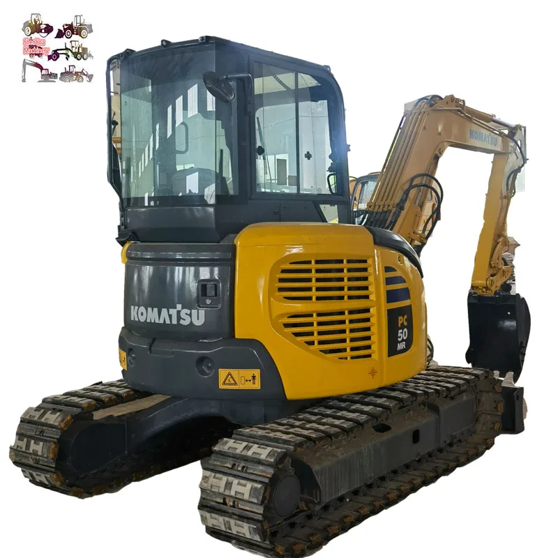 top brand used original crawler excavator komatsu PC55 110 11 ton used komatsu PC55 130 200 210 300 350 400 450 for farms