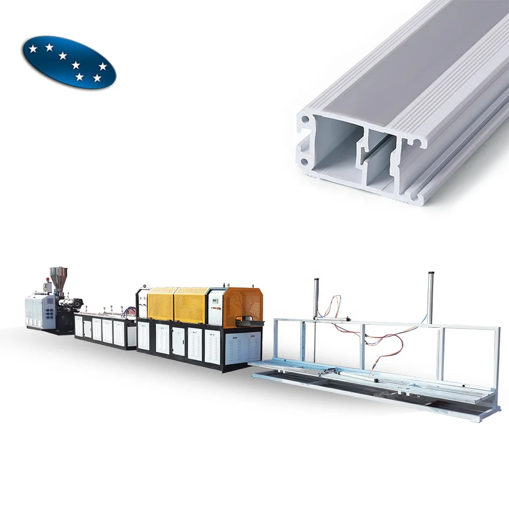 pvc extrusion profile pvc extrusion die profile pvc profile extrusion line