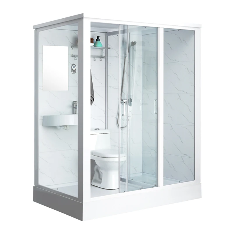 bathroom pod prefabricated prefabricated bathroom cabin prefabricated full bathroom