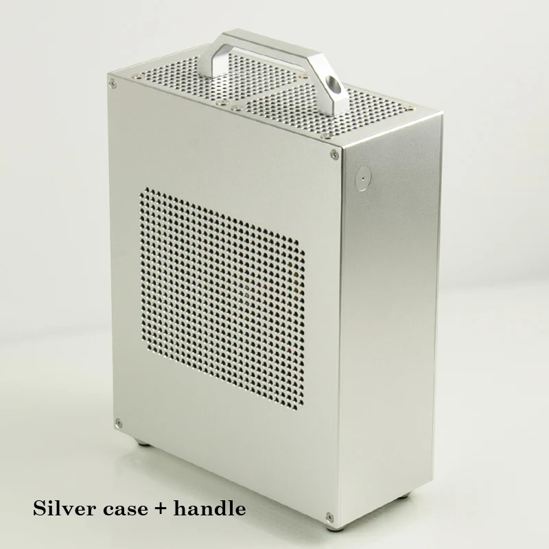 OEM Sheet Metal Stamping Custom ITX Chassis PC Case Tower Aluminum