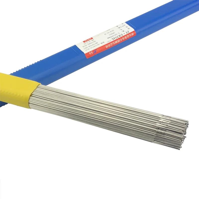 Высококачественная проволока для лазерной сварки аргоновая дуговая сварочная формы