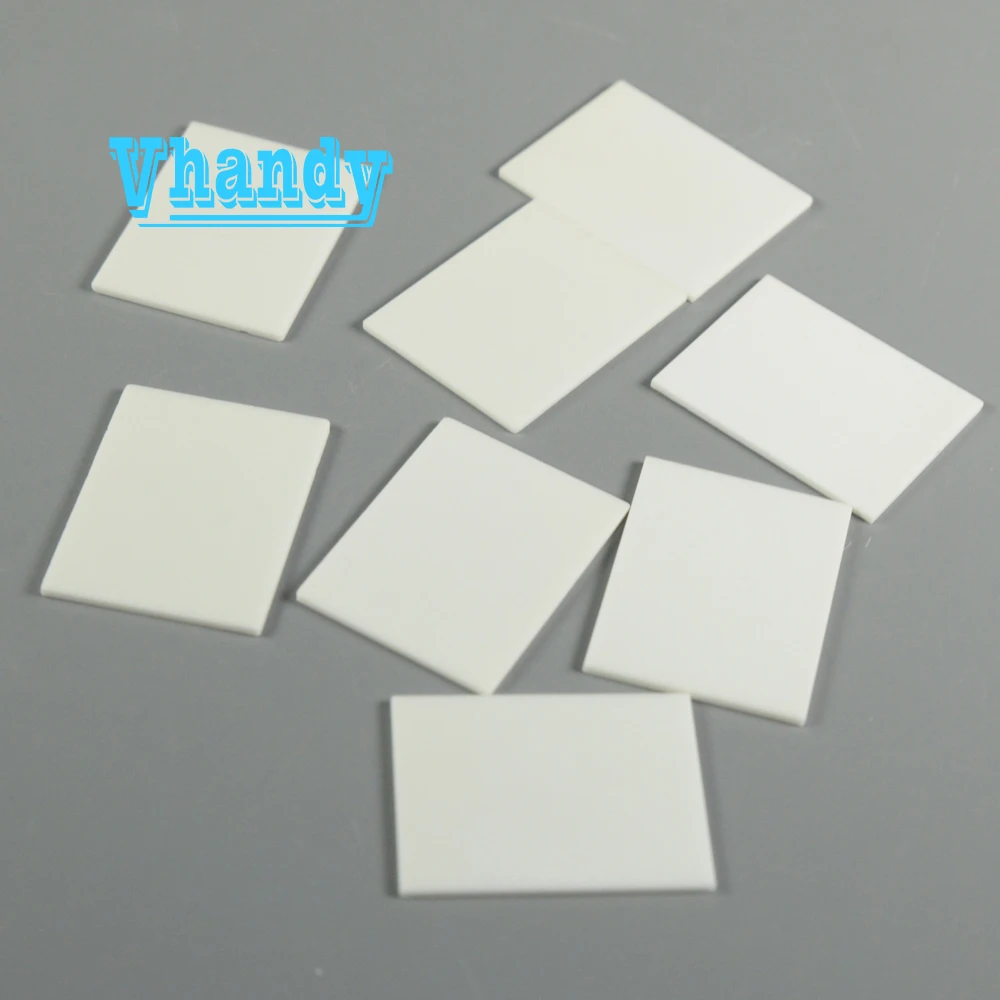 VHANDY 0,38 мм керамическая подложка 96 глинозема керамическая подложка 96 глинозема керамическая подложка