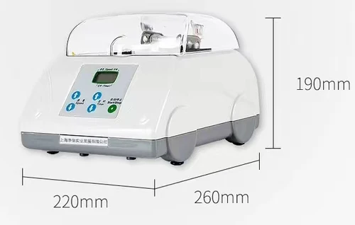 Лабораторная небольшая высокоскоростная вибрационная шаровая Мельница