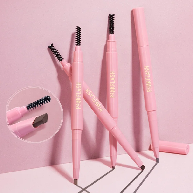 PINKFLASH PF-E09 High Quality Eyebrow Pencil Break-proof Eye Brow Pen Lasting Use