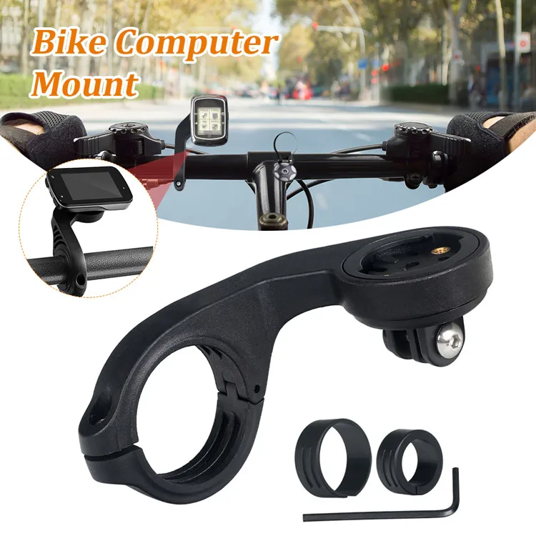 Велосипедное компьютерное крепление новые удлинительные держатели на руль дорожного велосипеда для Garmin Magene XOSS GPS-метр базовый кронштейн спидометра
