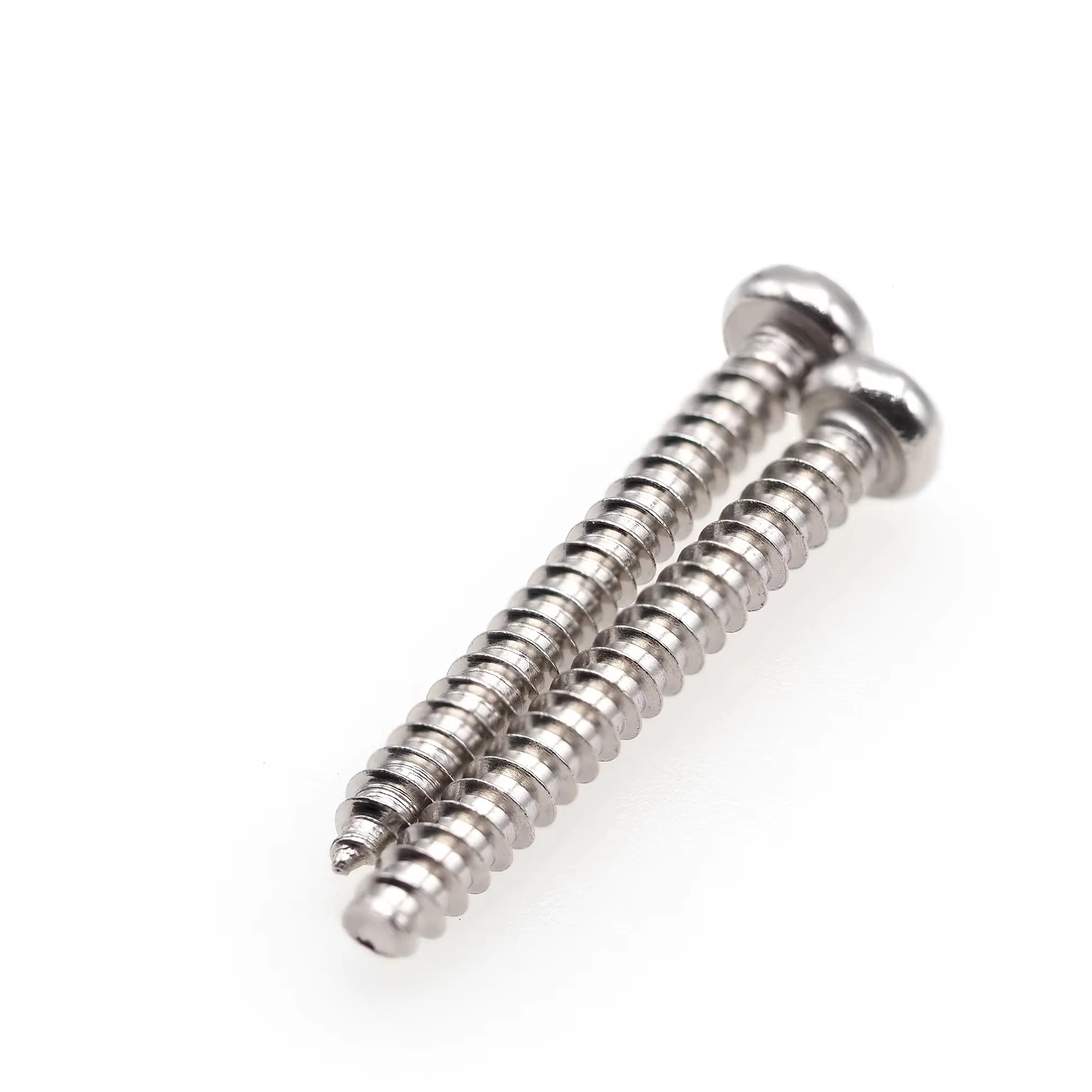 Wholesale  custom Fasteners Drywall Screws Stainless Steel ball head  chipboard  wood screws  threaded studs