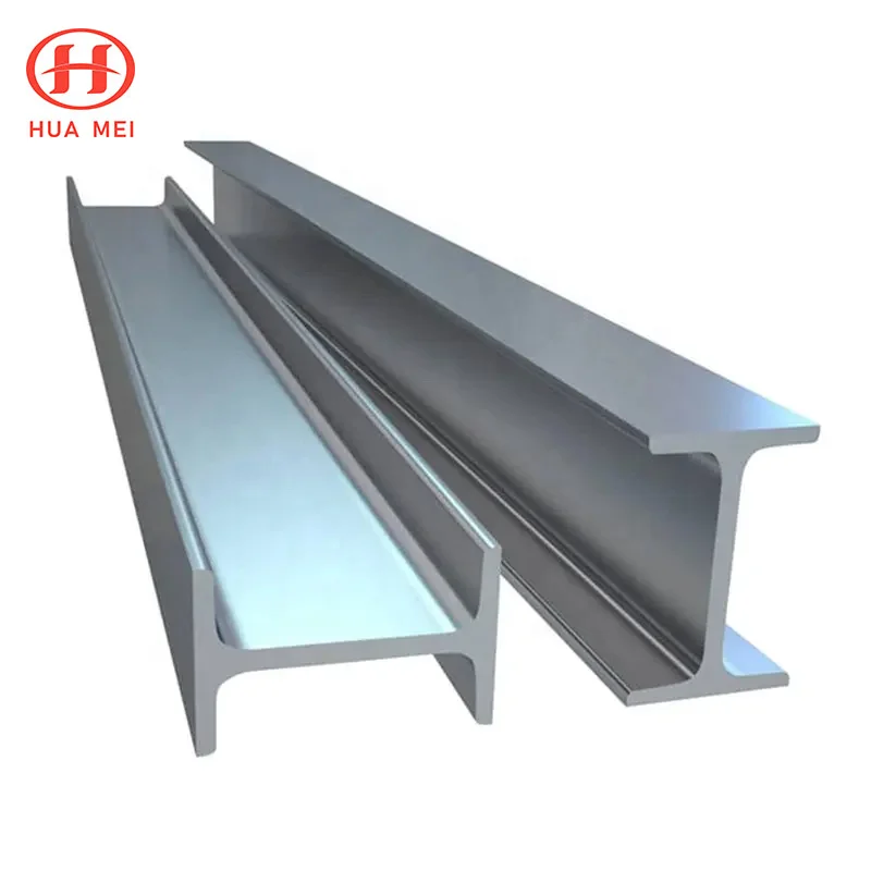 Заводские различные спецификации, стальной H-образный луч, I-образный луч ASTM стандартного размера с/или горячим оцинкованным покрытием