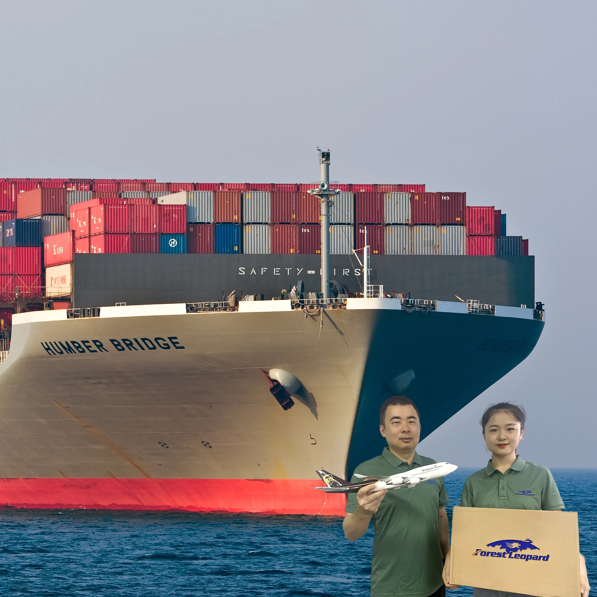 Америка быстрая доставка по морю большие грузовые товары в США Канаду Мексика