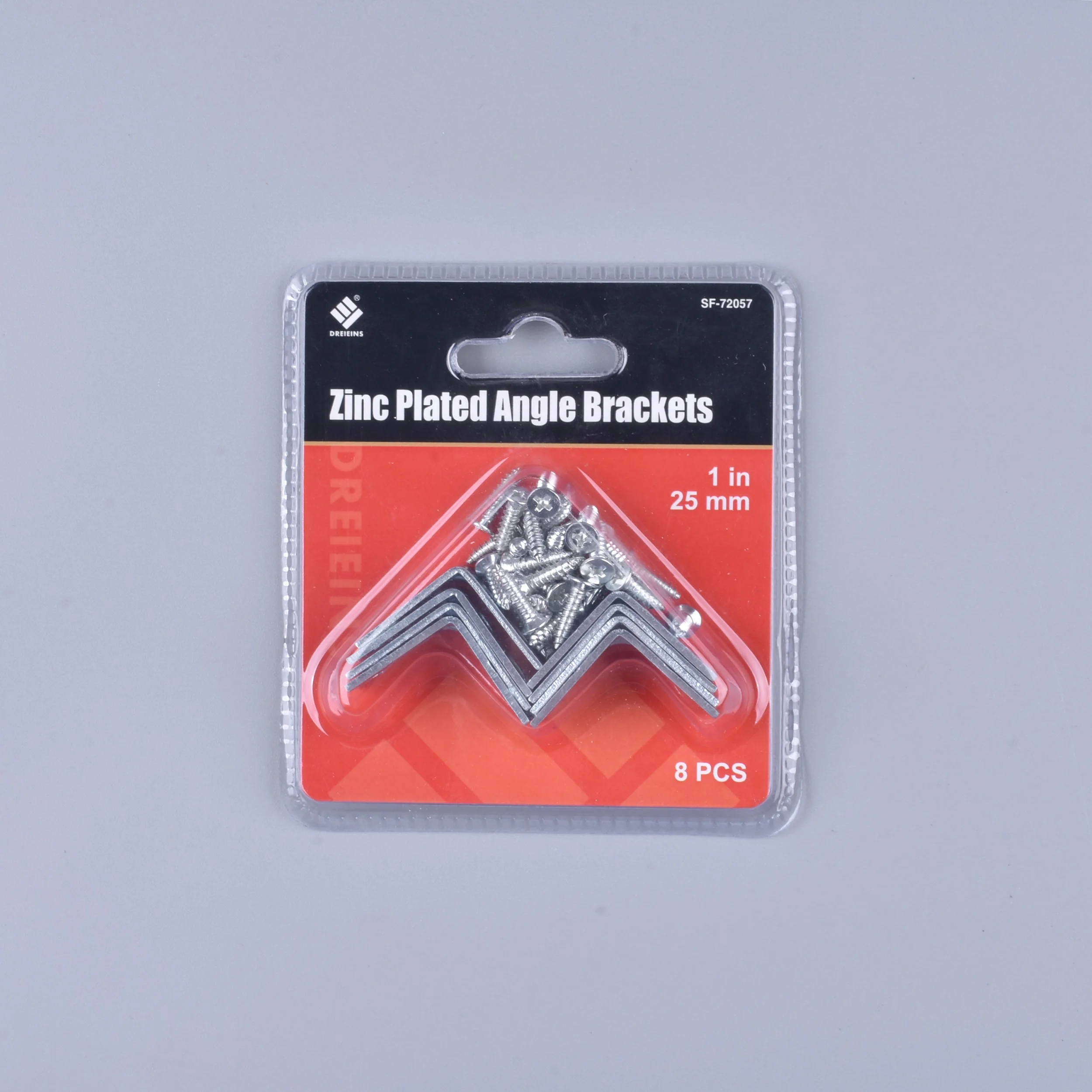 Dreieins 120 Pieces Six Sizes Spring Steel Hardened Cotter Pin