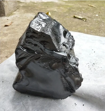 Direct Sales from High Quality Solid Asphalt Block Manufacturers Premium Bitumen Product