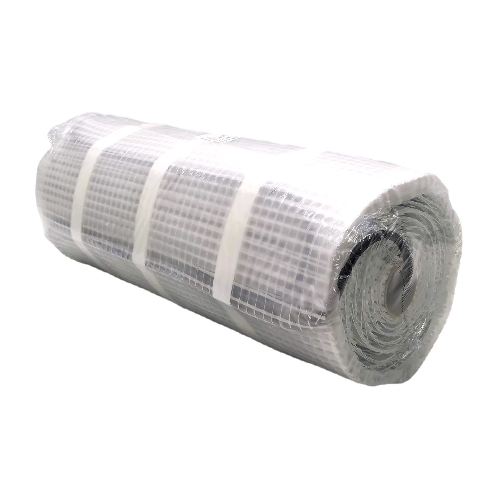 150W/M2 50cmX30m Electric Underfloor Heating Mat Thermostat For Tiles Stone Hardwood Laminate Flooring Quickly